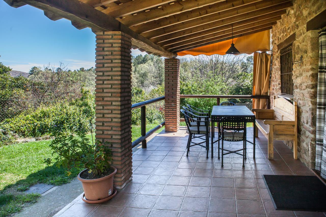 Casa Rural El Pilar Acebo Exterior photo