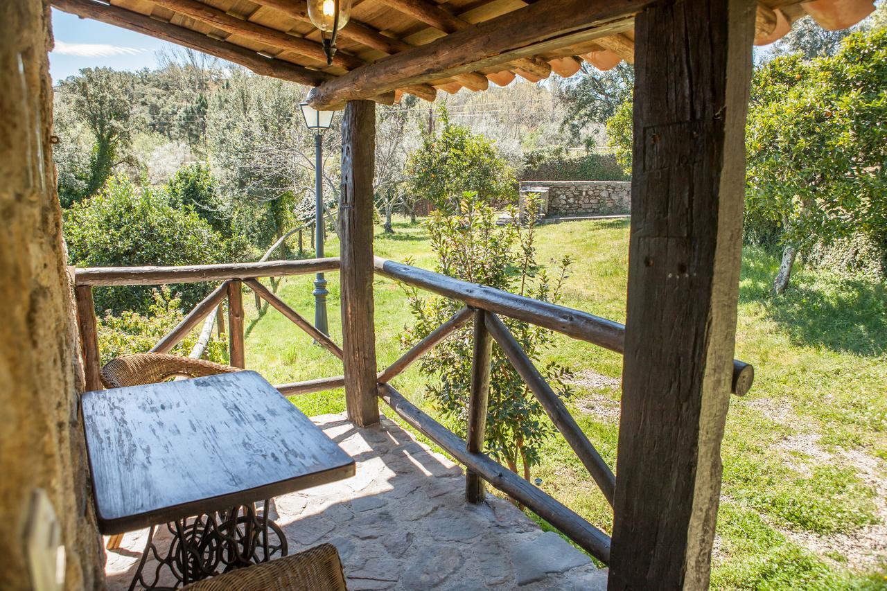 Casa Rural El Pilar Acebo Exterior photo
